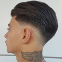 Мужская стрижка Short Brush Back